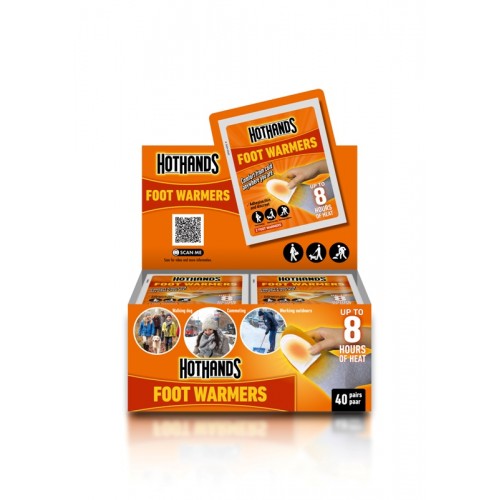 HotHands CDU Foot Warmers