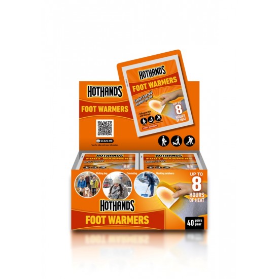 HotHands - Foot Warmer Pair CDU