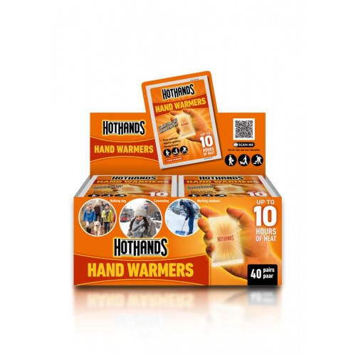 HotHands CDU Hand Warmers