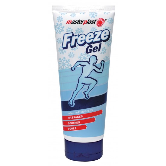 Masterplast Freeze Gel 170ml Tube 