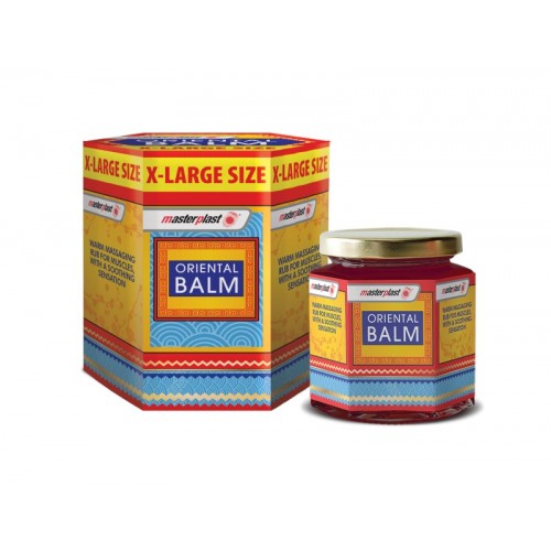 Masterplast Oriental Balm 36g