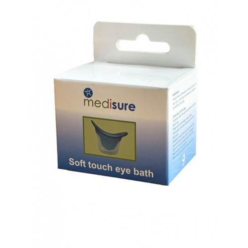Medisure Soft Touch Eye Bath