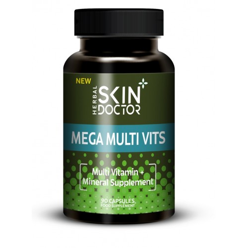 Herbal Skin Doctor 90's Mega Multi Vits (D)