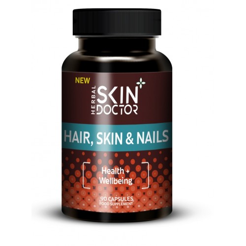 Herbal Skin Doctor 90's Hair, Skin & Nails (D)