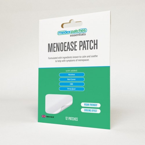 Medex Essentials Patches Menoease 12's