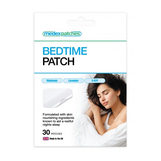 Medex Essentials Patches Bedtime 30's
