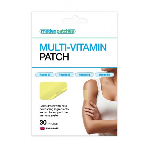 Medex Essentials Patches Multi Vitamin 30's