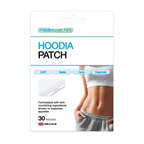 Medex Essentials Patches Hoodia 30's