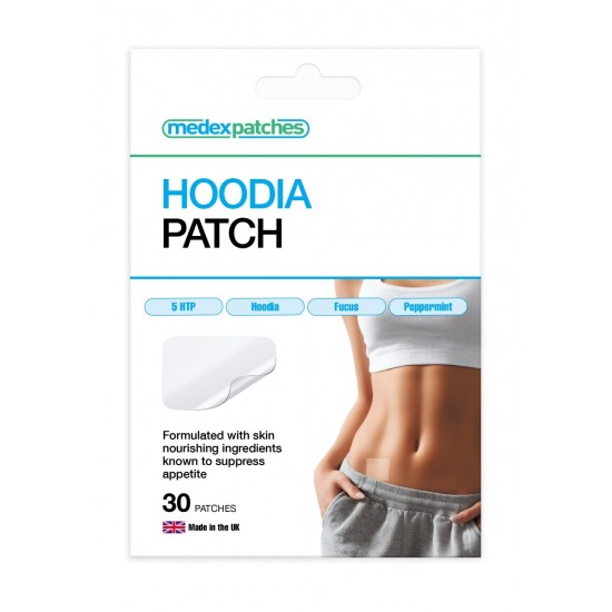 Medex Essentials Patches Hoodia 30's