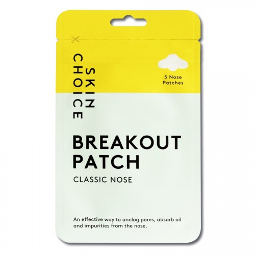 **Skin Choice Breakout Patch Classic Nose 5's