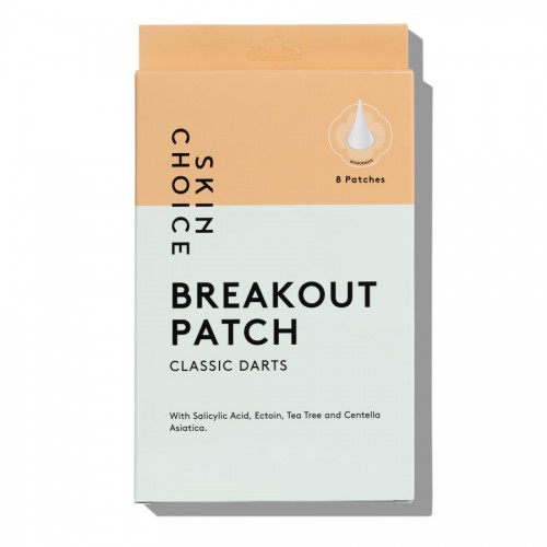 **Skin Choice Breakout Patch Classic Darts 8's