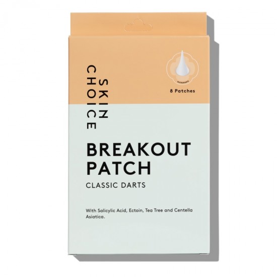 **Skin Choice Breakout Patch Classic Darts 8's