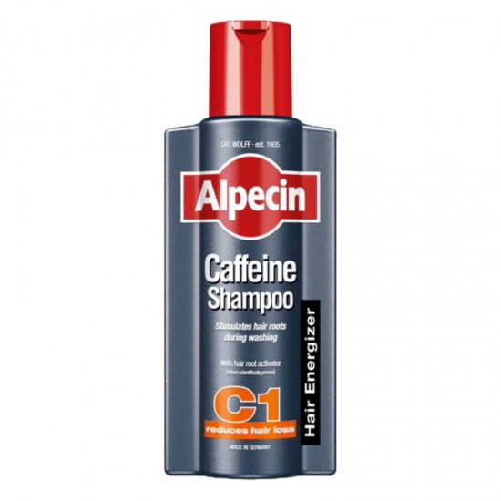 Alpecin Shampoo Caffeine C1 375ml