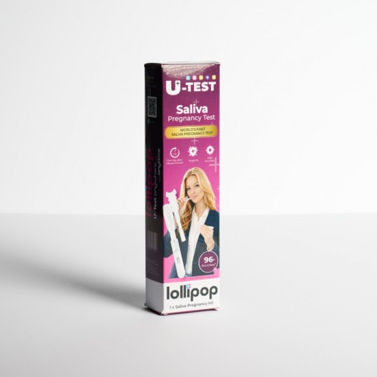 U-Test Lollipop Preg Test