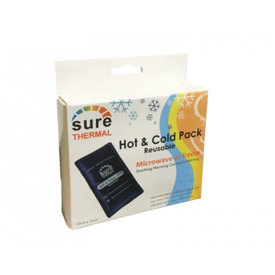 **Sure Thermal Reusable Hot & Cold Pack 