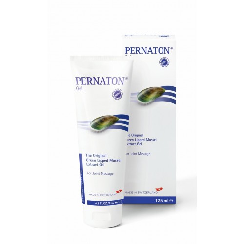 Pernaton Natural Massage Gel 125ml Cooling for Joints
