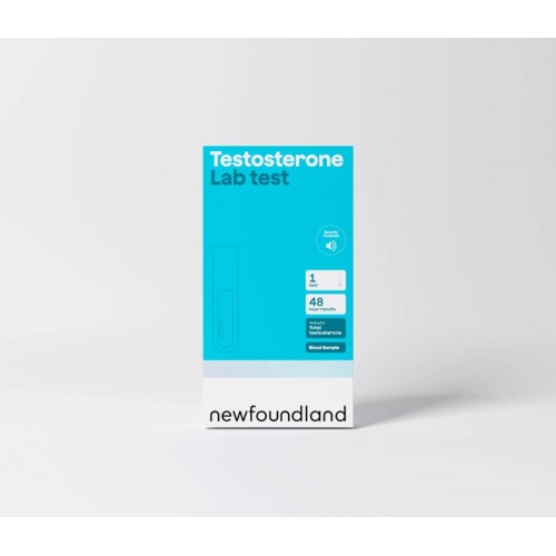 Newfoundland Lab Test - Testosterone