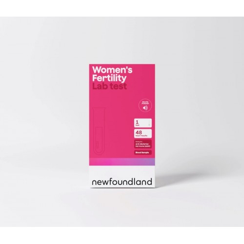 Newfoundland Lab Test - Women's Fertility