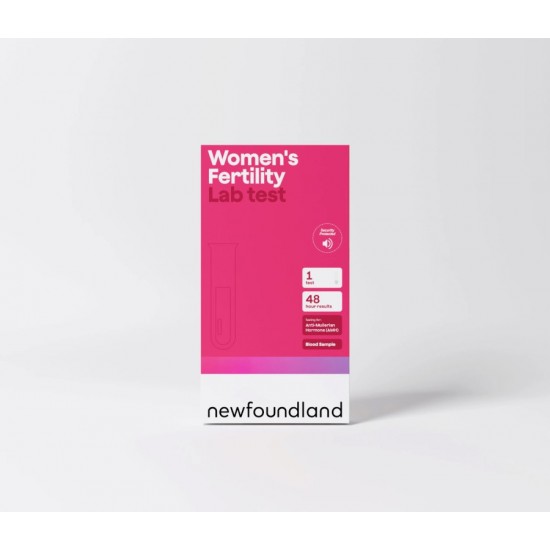 Newfoundland Lab Test - Women's Fertility