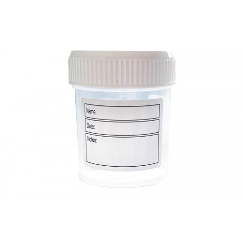 Universal Sample Bottle 60ml