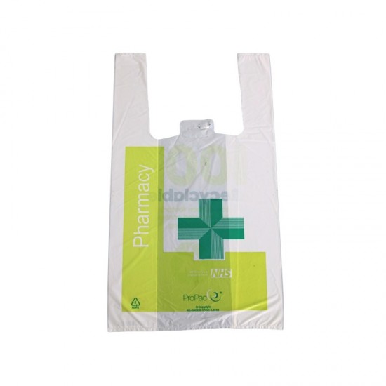 ProPac Lightweight Bags NHS - (h)400 x (w)220 x (g)134mm