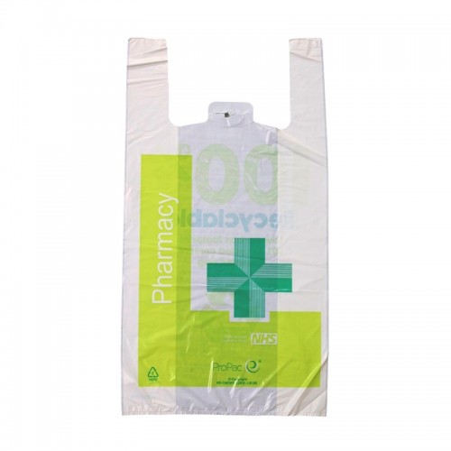 ProPac Lightweight NHS Bags - 550(h) x 300(w) x 450(g)mm (LB105)