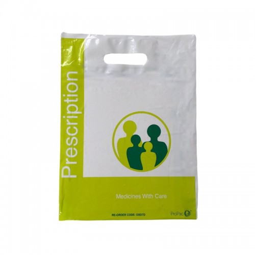 ProPac Prescription Non NHS Bags - 380(h) x 290(w) x 80(g)mm (DSD7D)