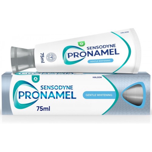Sensodyne PRONAMELToothpaste 75ml Gentle Whitening