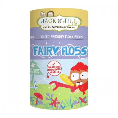 Jack 'N' Jill Fairy Floss Picks 30's