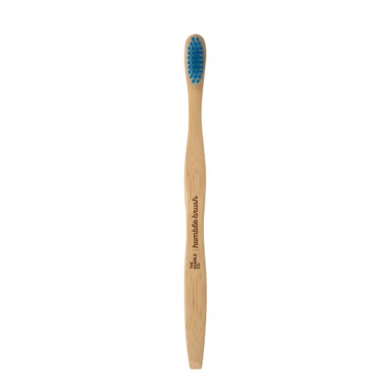 The Humble Co Bamboo Toothbrush Single Medium