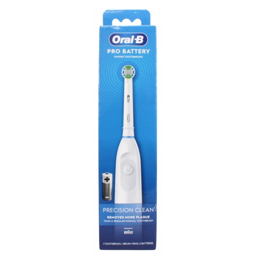 **Oral-B Pro Battery Power Toothbrush