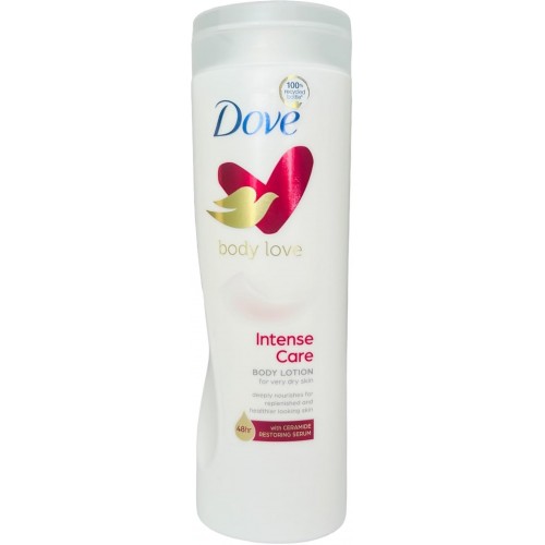 Dove Body Lotion 250ml Intense Care