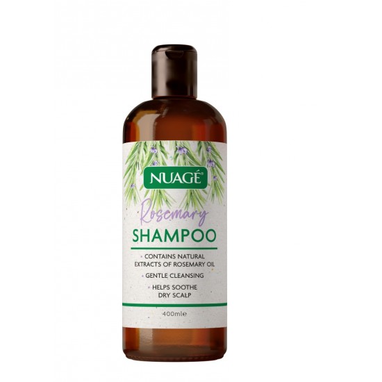 Nuage Rosemary Shampoo 400ml