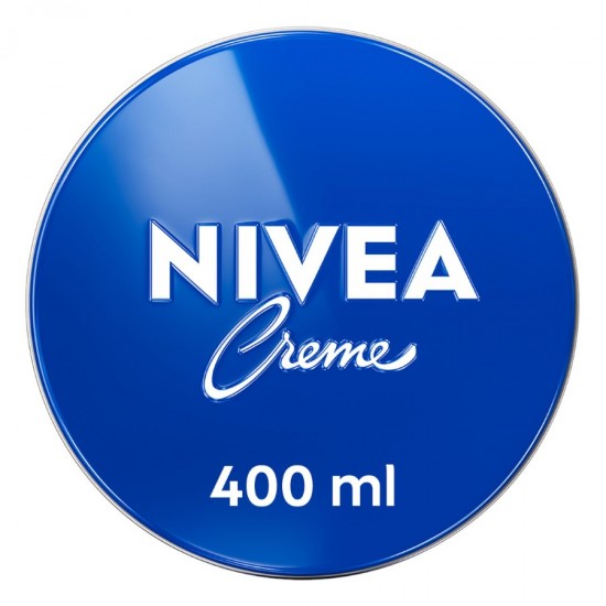 Nivea Creme Tin 400ml