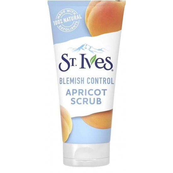 St Ives Scrub 150ml Blemish Control Apricot