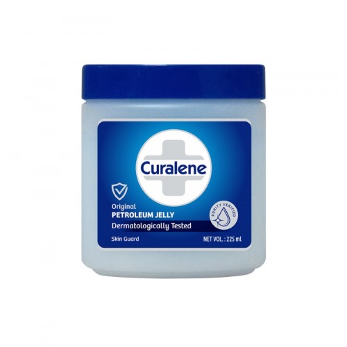 Curalene Petroleum Jelly 225ml Original