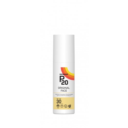 Riemann P20 Sun Protection Spray 50g SPF30 Face 