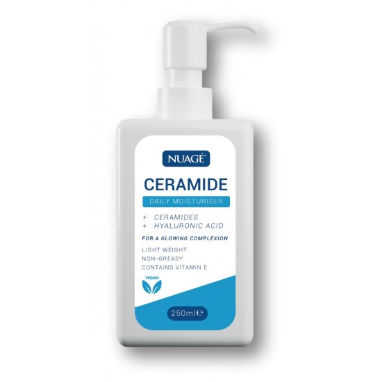 Nuage Ceramide Daily Moisturiser 250ml