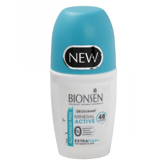 Bionsen Mineral Active Roll-On 50ml