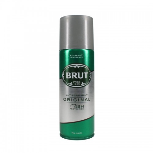 Brut Anti-Perspirant Spray Original 200ml