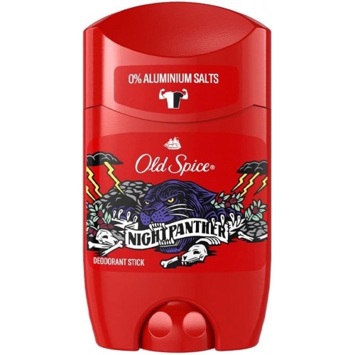 Old Spice Deodorant Stick 50ml Night Panther