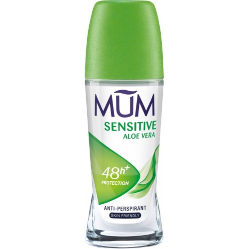Mum Roll On 50ml Sensitive Aloe Vera