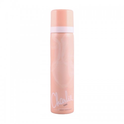 Charlie Bodyspray 75ml Chic