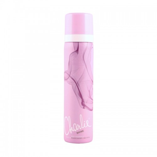 **Charlie Bodyspray 75ml Divine