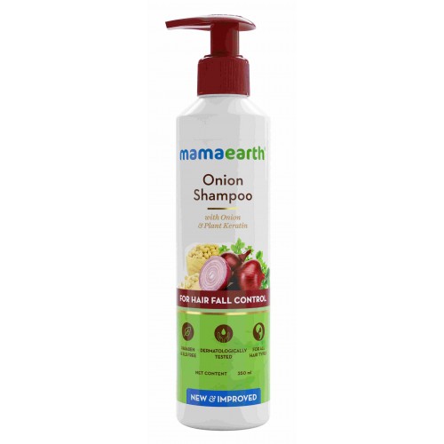 MamaEarth Onion Shampoo 250ml