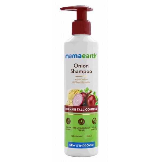 MamaEarth Onion Shampoo 250ml