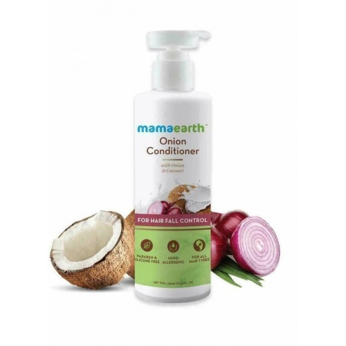 MamaEarth Onion Conditioner 250ml