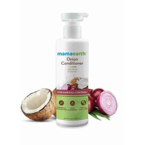 MamaEarth Onion Conditioner 250ml