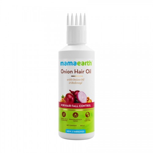 MamaEarth Onion Hair Oil 150ml