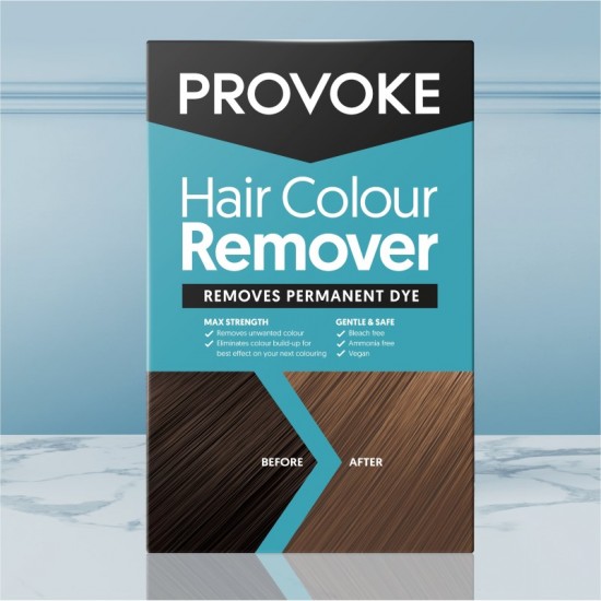 Provoke Hair Colour Remover